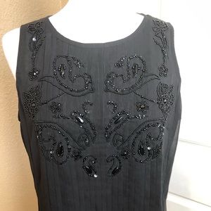 WHBM embellish pleat she’ll.